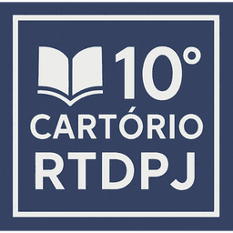 Logo do 10º cartório
